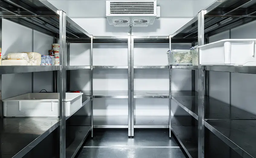 Refrigeration Units for Stravovanie